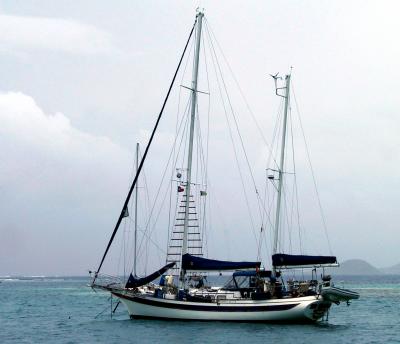 The Norma Jean - My Favotite boat