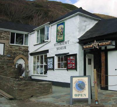 Boscastle Witches Museum