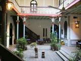 Main courtyard, Cheong Fatt Tze Mansion