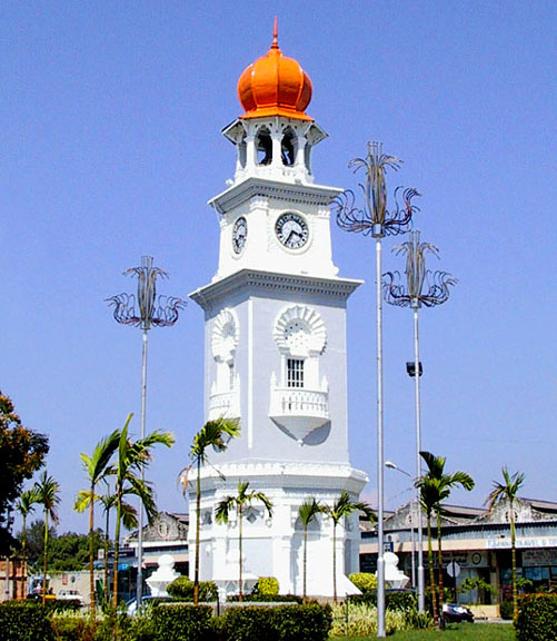 Jubilee Clock Tower
