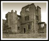 Throwley Hall, Staffordshire, England