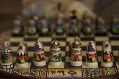 March 26 - chess line up