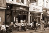 July 13 - Soho coffee shop