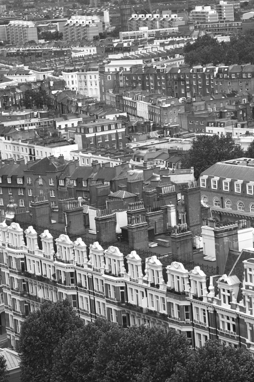 July 8 - over the rooftops