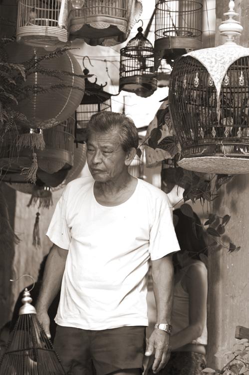 bird man