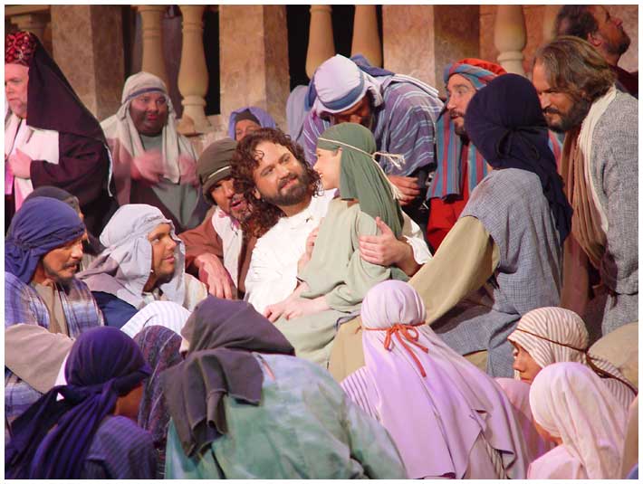 March-26-05<br>The Living Cross Play