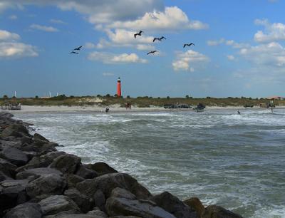 Ponce Inlet Lighthouse