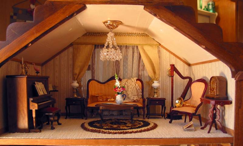 Music Lesson Room