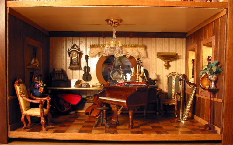Music Box Album