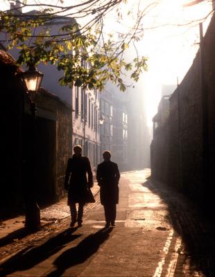 Magpie Lane