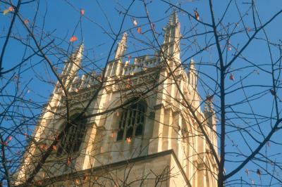 Merton Tower