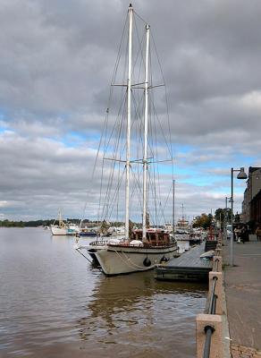 s/y Kulkuri