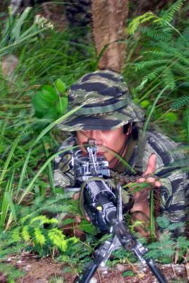M60 DX in action