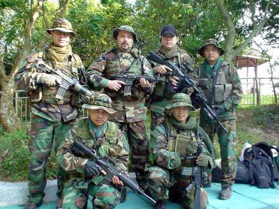 LRRPs HK team