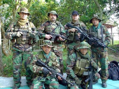 LRRPs team pic