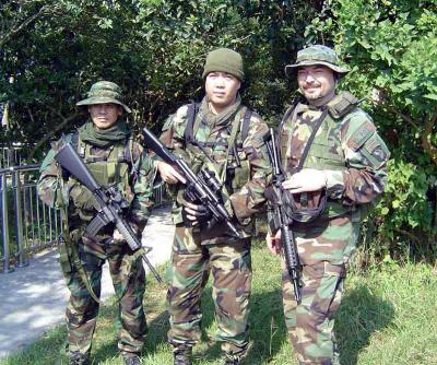 Flik, Kalashnikov and Kalbs