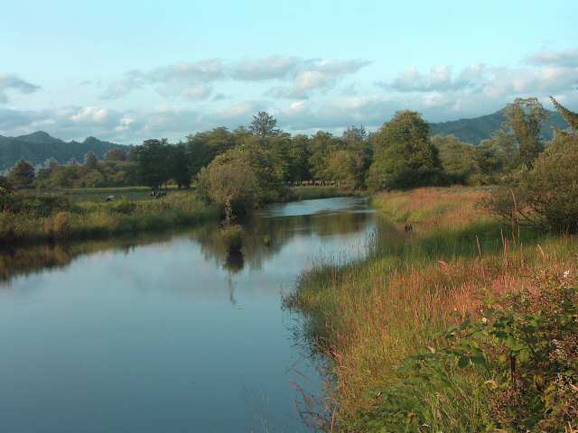 040707 Tillamook River