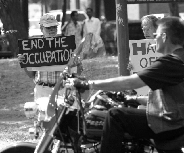 End Occupation Hands off Iraq