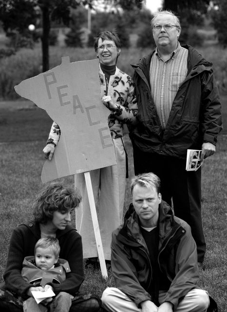 Minnesotans for Peace