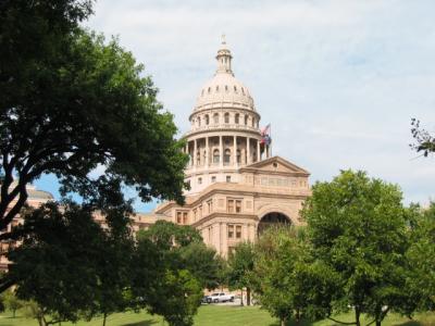 Capitol of Texas