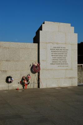 WWII Memorial   0370.