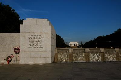 WWII Memorial   0388