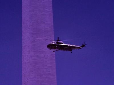 Presidential Chopper in IR 3116