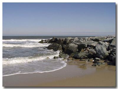 Sand, Stone and Sea