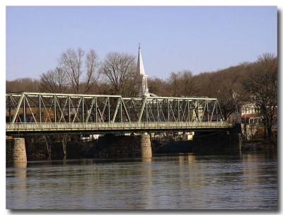 Free Bridge, New Hope