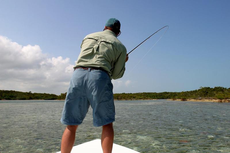 Fish On