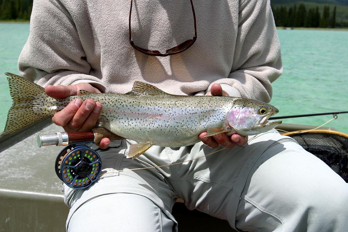 Whitetail Lake
