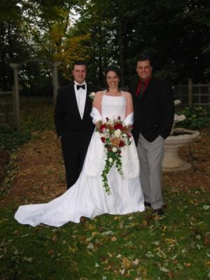 Pamela, Roland & Nicholas