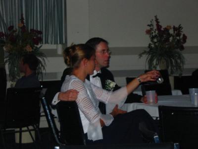 Greg & Jennifer