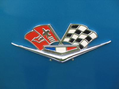 Chevrolet 327 (early through 1963)