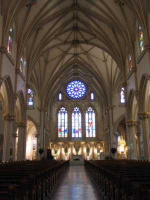 St. Joseph's Cathedral, 50 Franklin St. Buffalo, NY