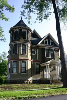 51 Northampton, Buffalo