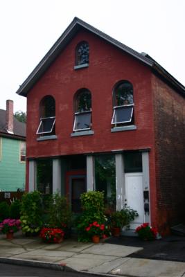 45 Trinity Pl. Buffalo