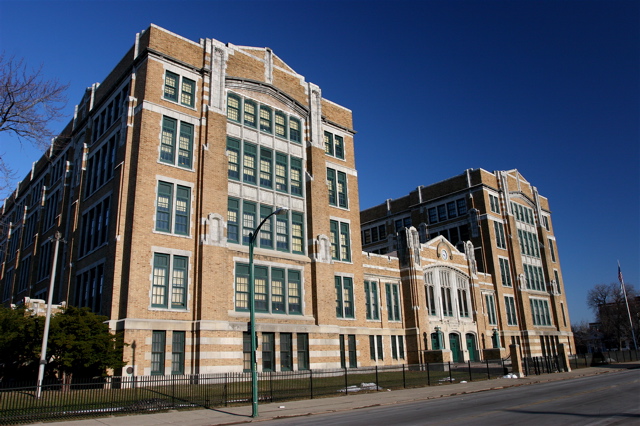 Hutchinson-Central Technical High School