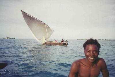 Zanzibar 1995