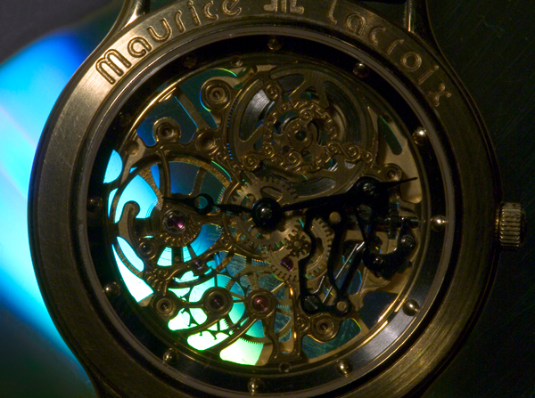 Oceans of Time by Paul Rohal