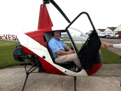 helicopter