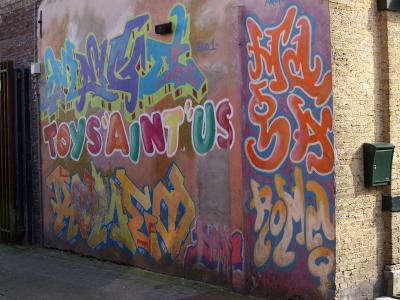 Graffiti