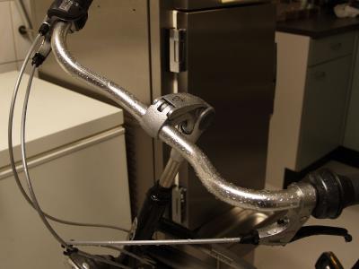 Wet Handlebar