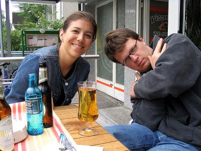 Lunch in Mainz