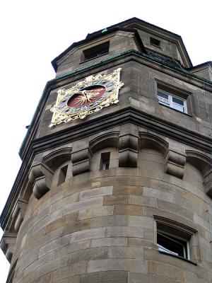 Tower Clock