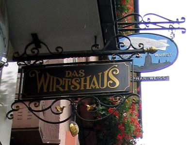 Wursthaus