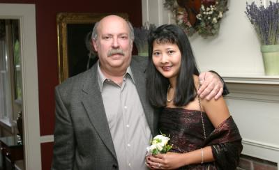 Karen and Larry
