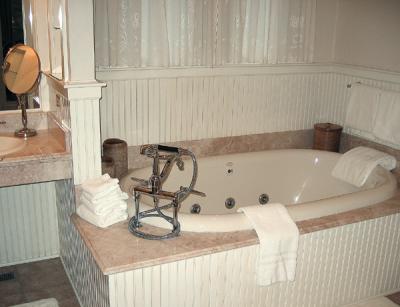 Tub, Again Just Right For Karen