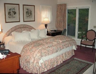 Our Cottage - Bedroom