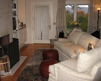 Our Cottage - Sitting Area